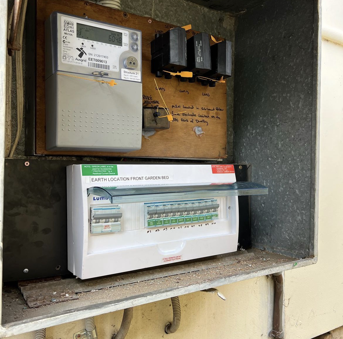 Georges River Electrical.