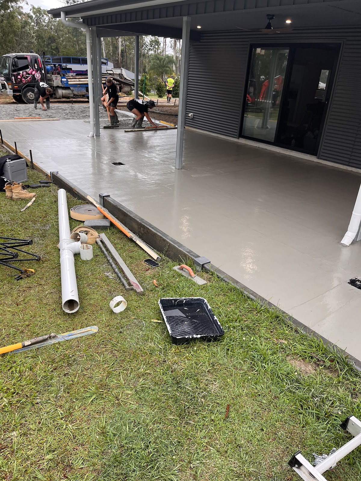 Get Hard Concreting Pty Ltd