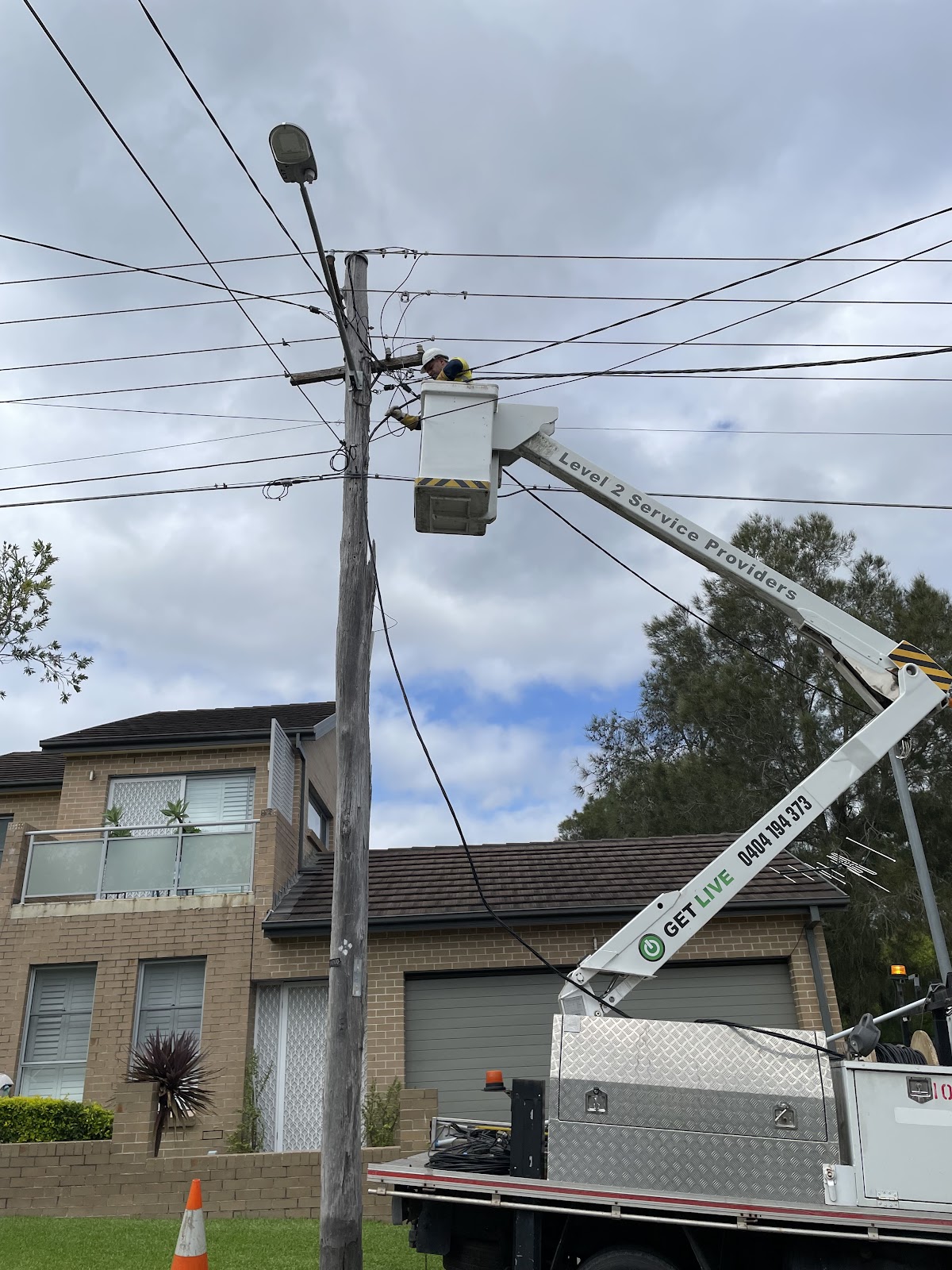 Get Live Level 2 Electrician
