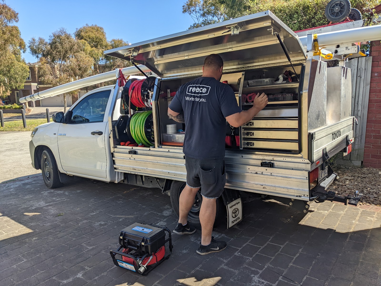 Get Serviced Plumbing & Blockages