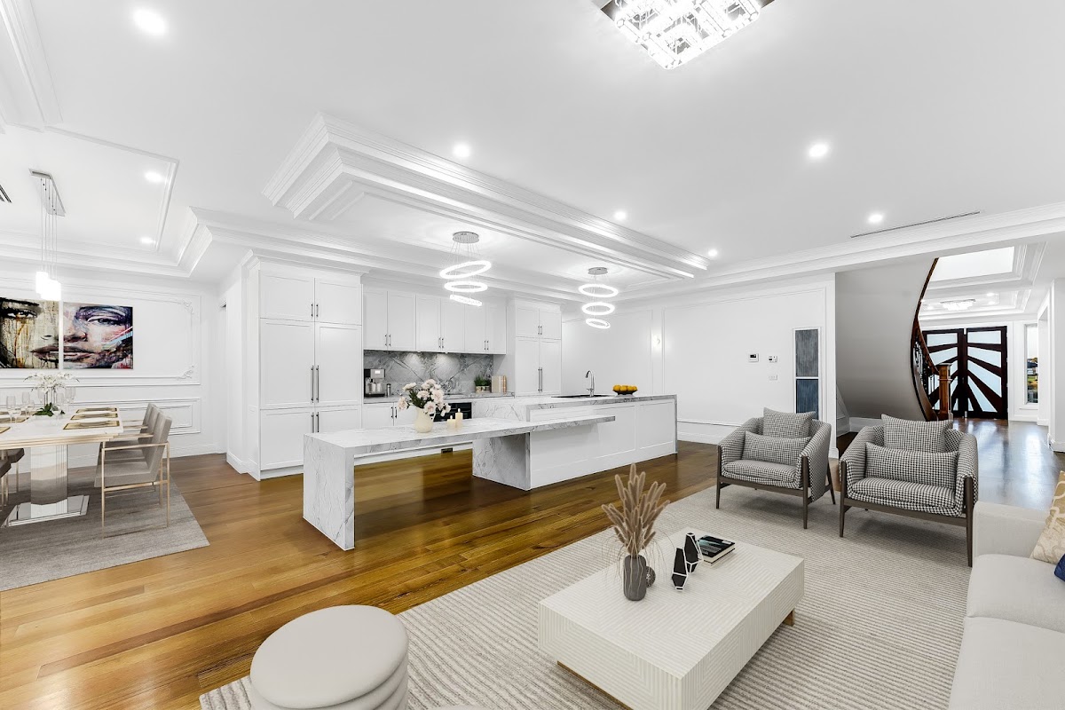 Ghan Homes