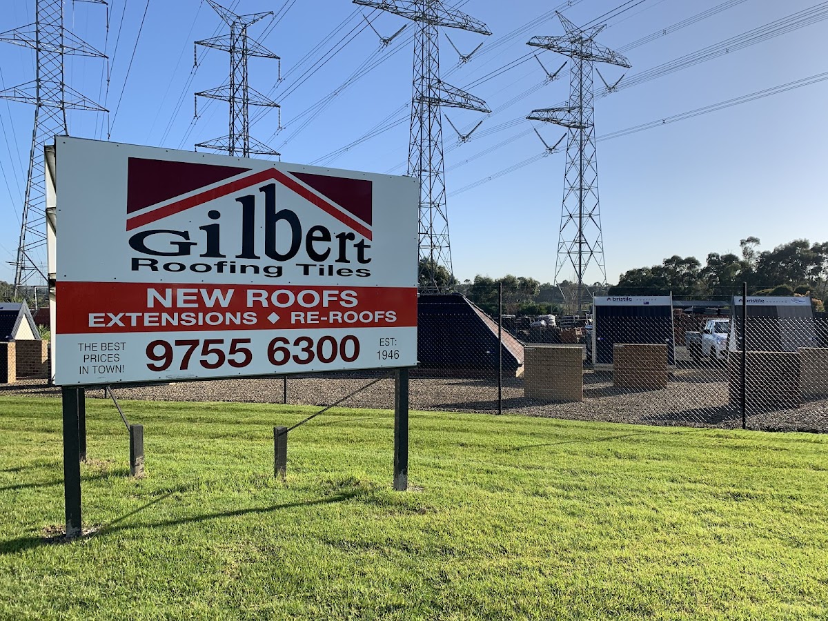 Gilbert Roofing Tiles - Rowville, new roofs, reroofs and extensions