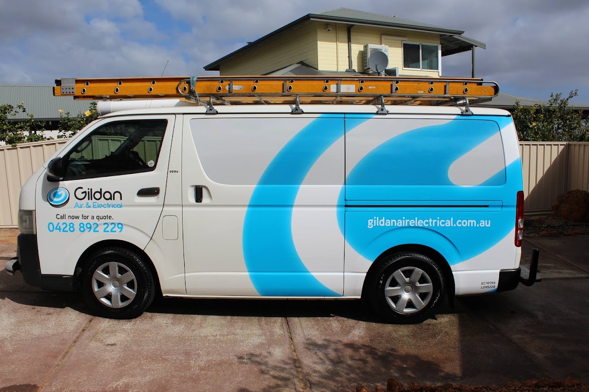 Gildan Air and Electrical