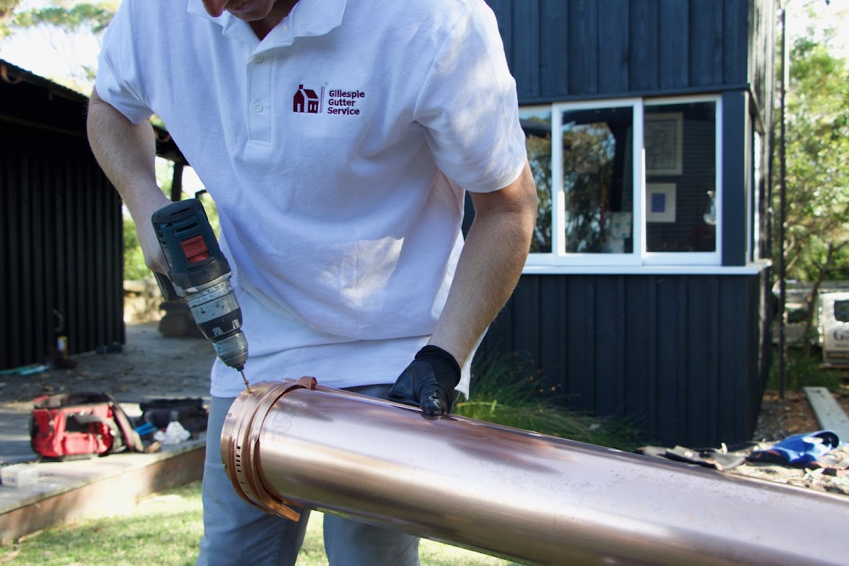 Gillespie Gutter Service