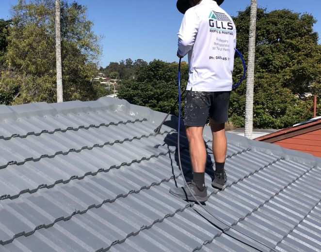 Gills Roofing & Painting Pty Ltd.