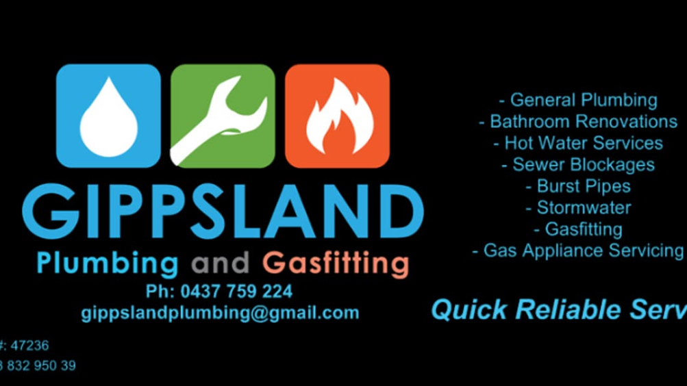 Gippsland Plumbing and Gasfitting
