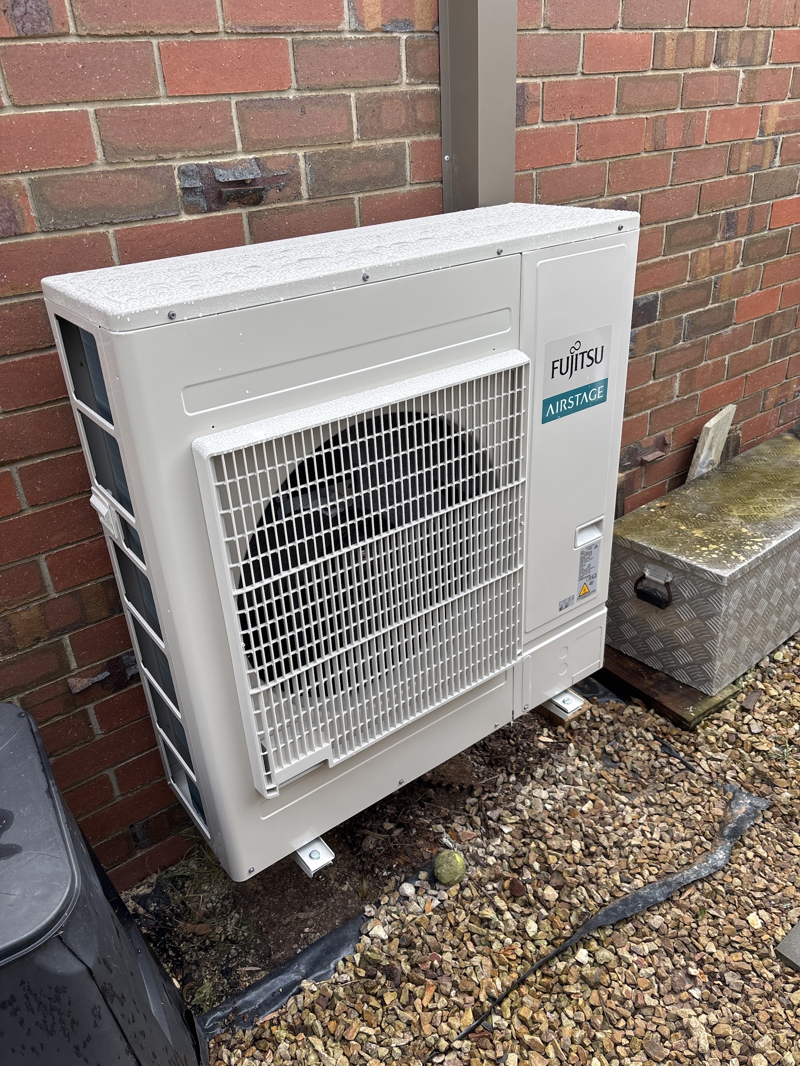 G.J. Bradding Heating & Cooling Systems