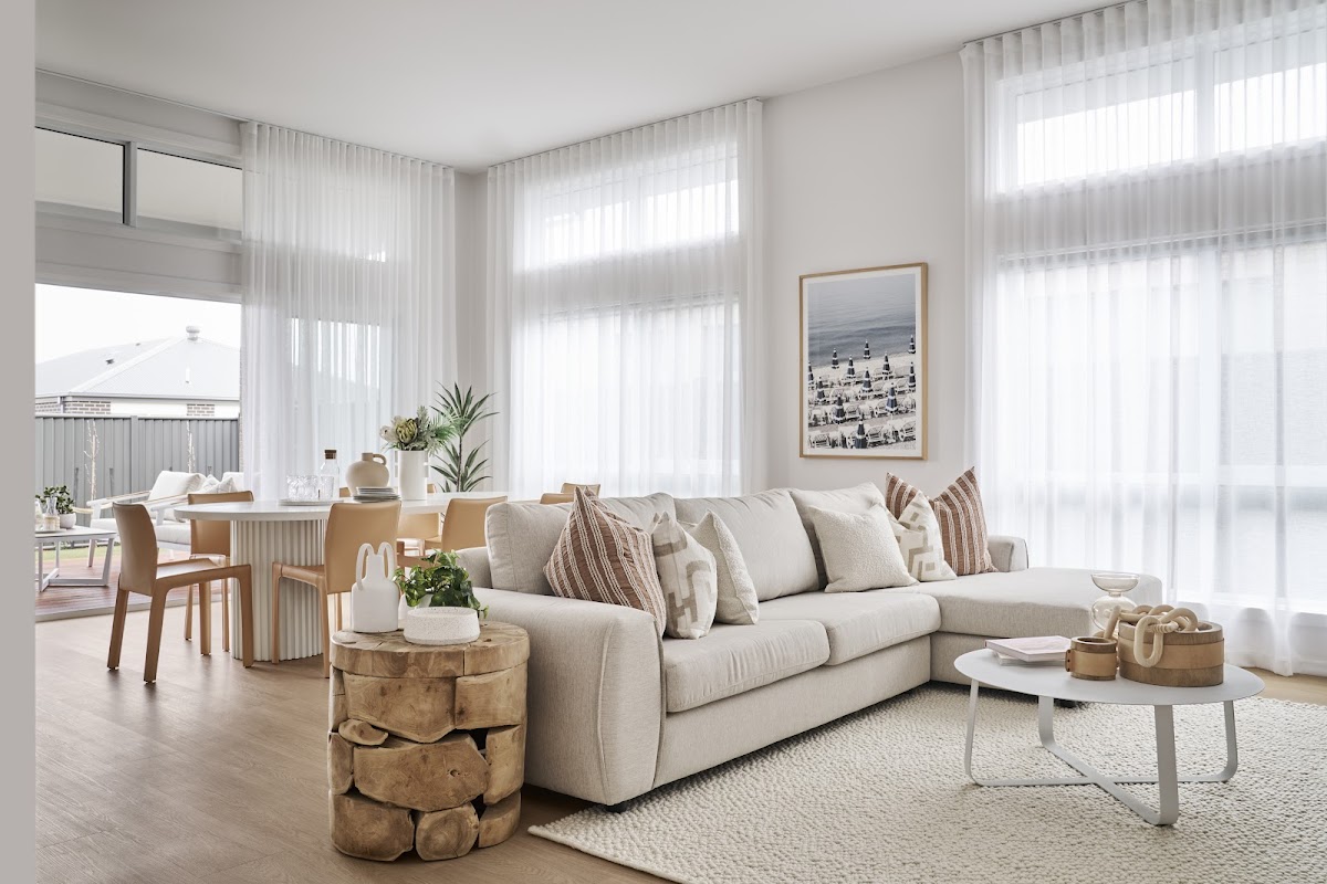 G.J. Gardner Homes - Geelong Display (Broadwater Design)