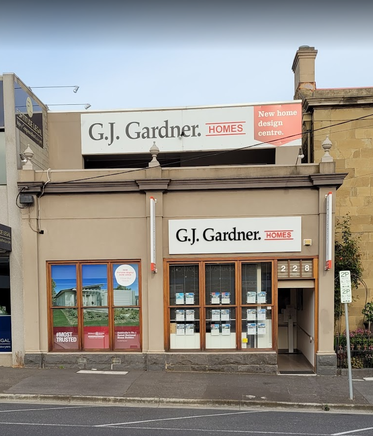 G.J. Gardner Homes - Geelong
