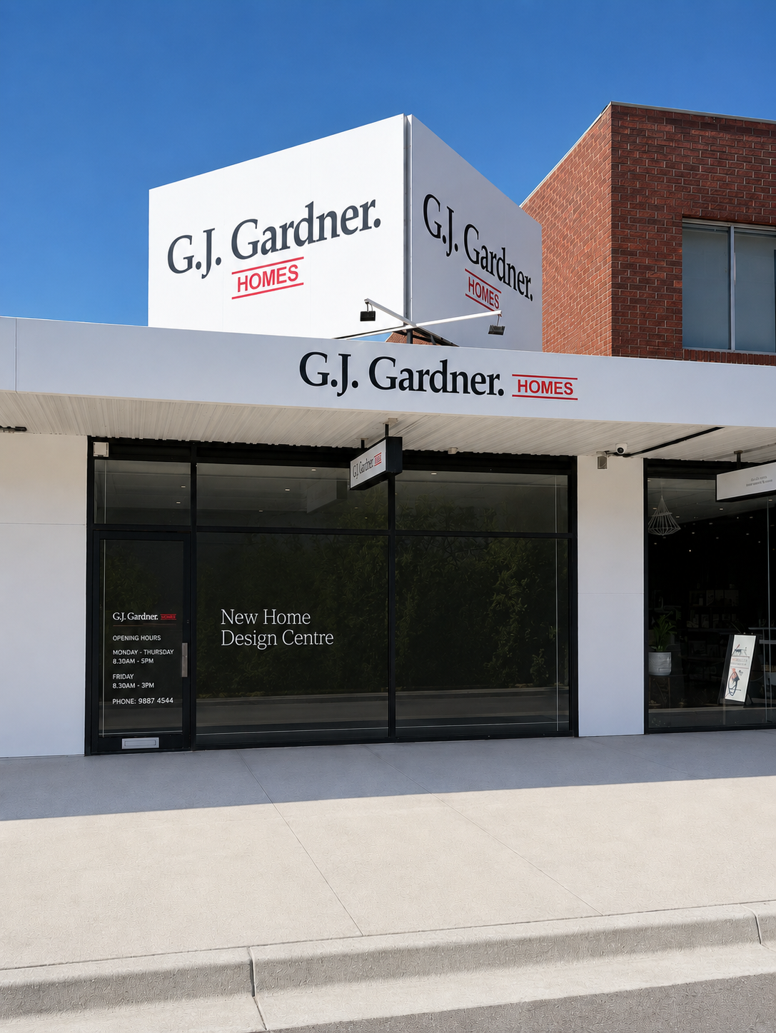 G.J. Gardner Homes - Melbourne East