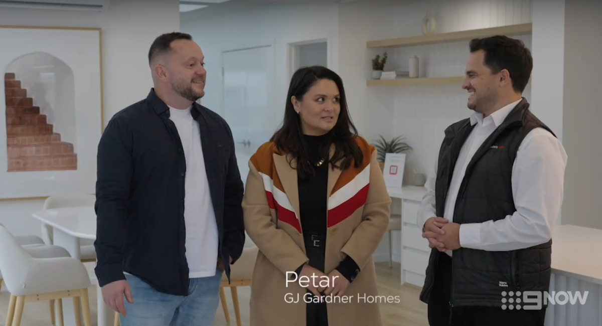G.J. Gardner Homes - Wyndham City