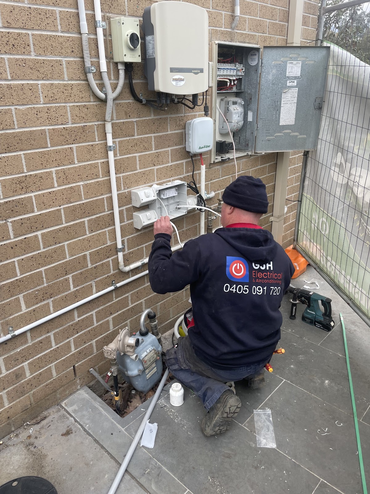 GJH Electrical