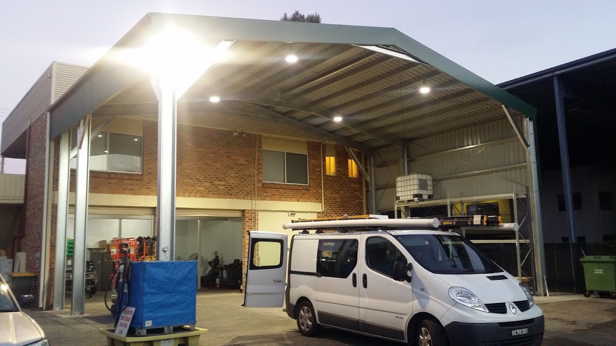 Glenn Jones Electrical