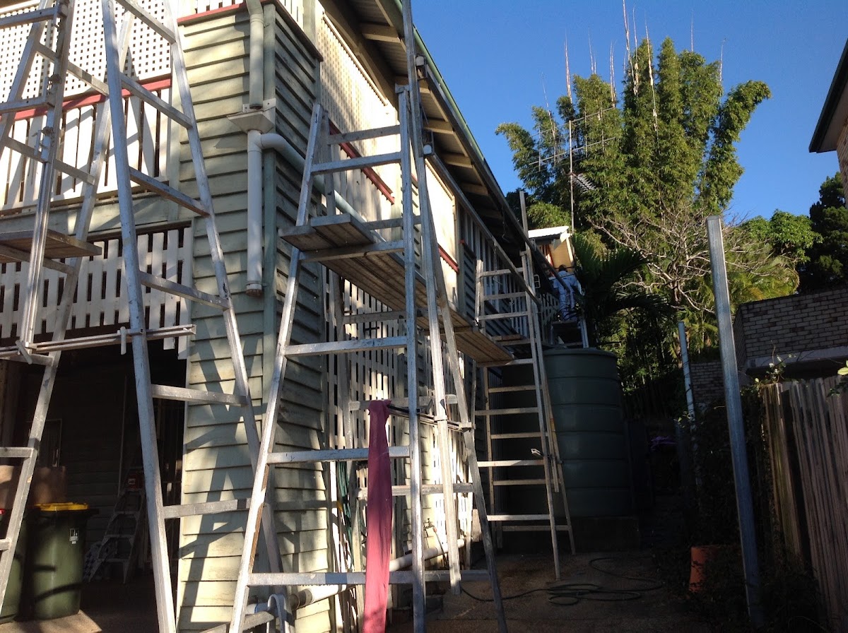 Glenn Robinson Painters