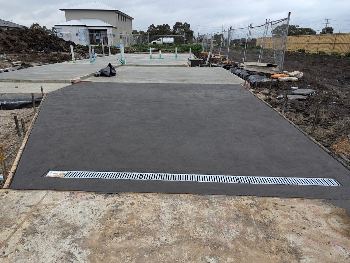 GM Concrete Constructions