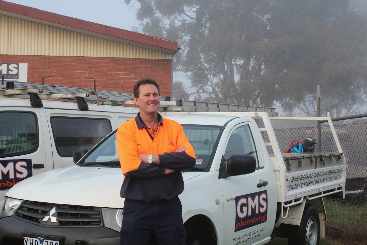 GMS Plumbing
