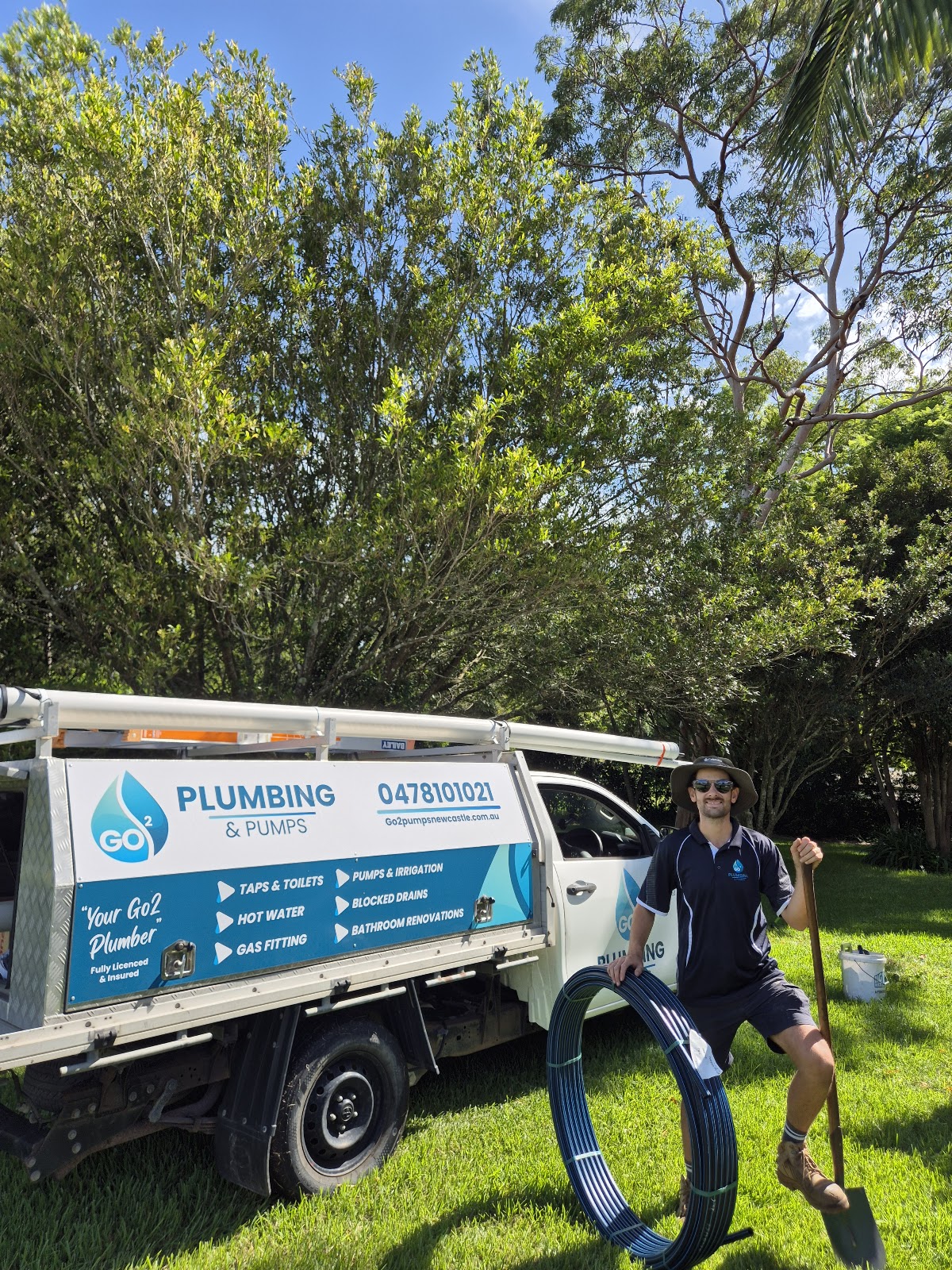 Go2 Plumbing Newcastle