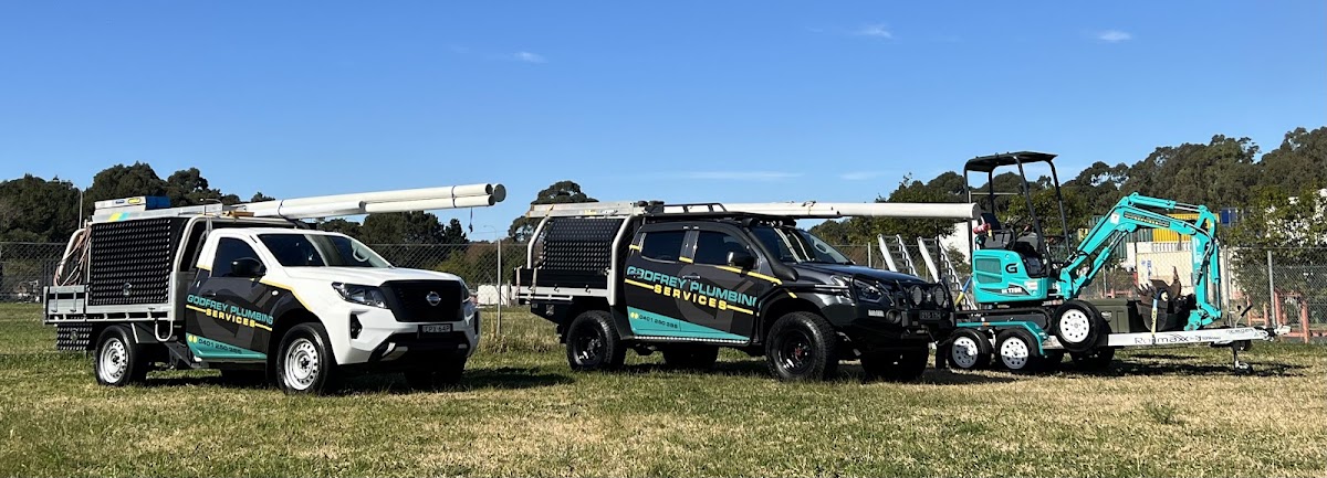 Godfrey Plumbing Services Pty Ltd