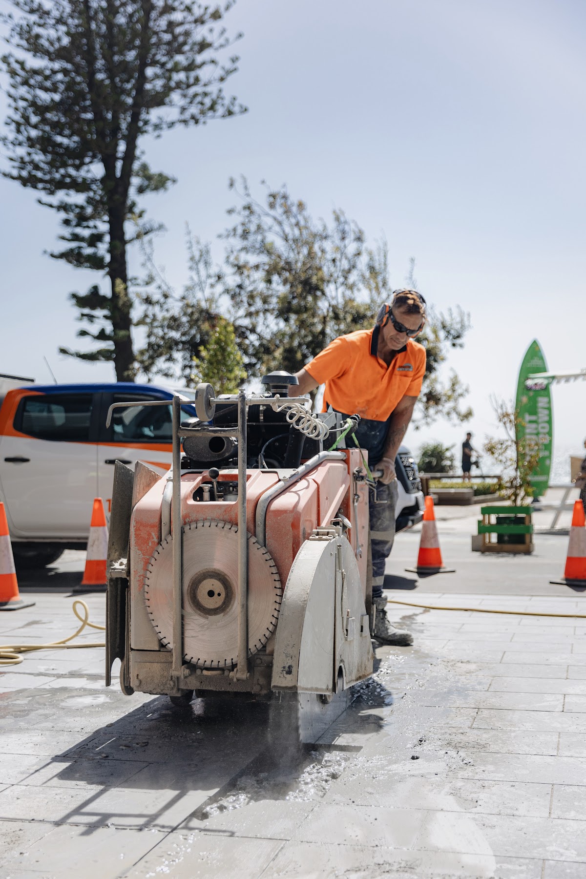 Gold Coast Concrete Cutting