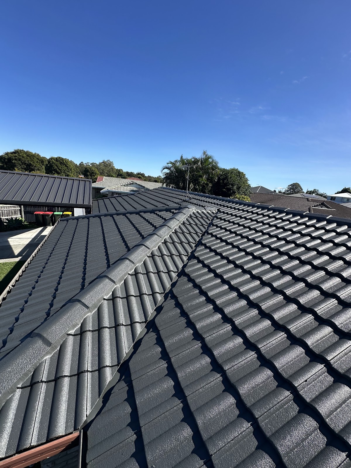 Gold Coast Roof Painting