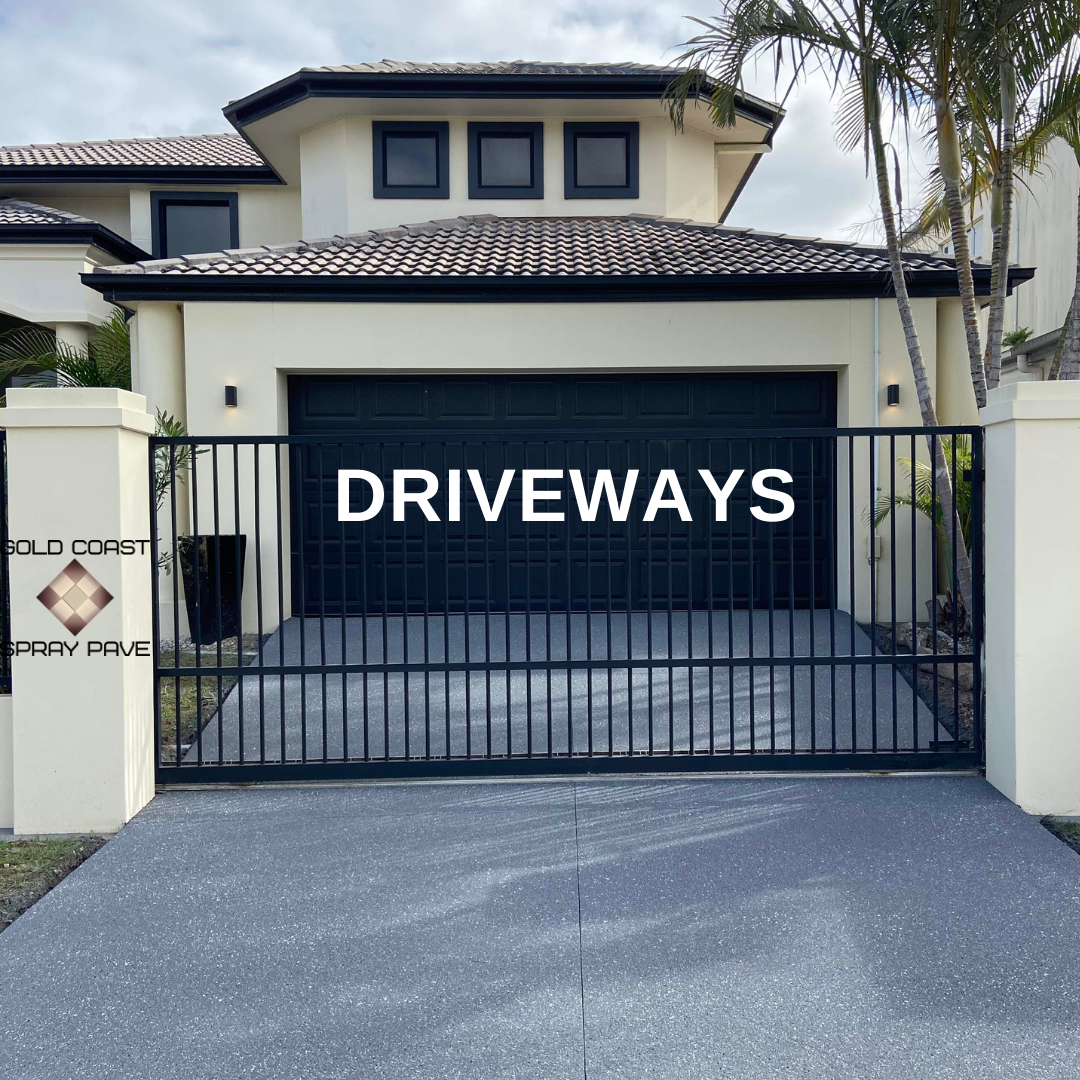 Gold Coast Spray Pave