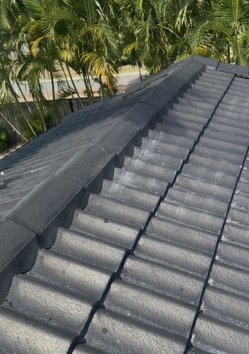 GOLD COAST tiled roof repairs