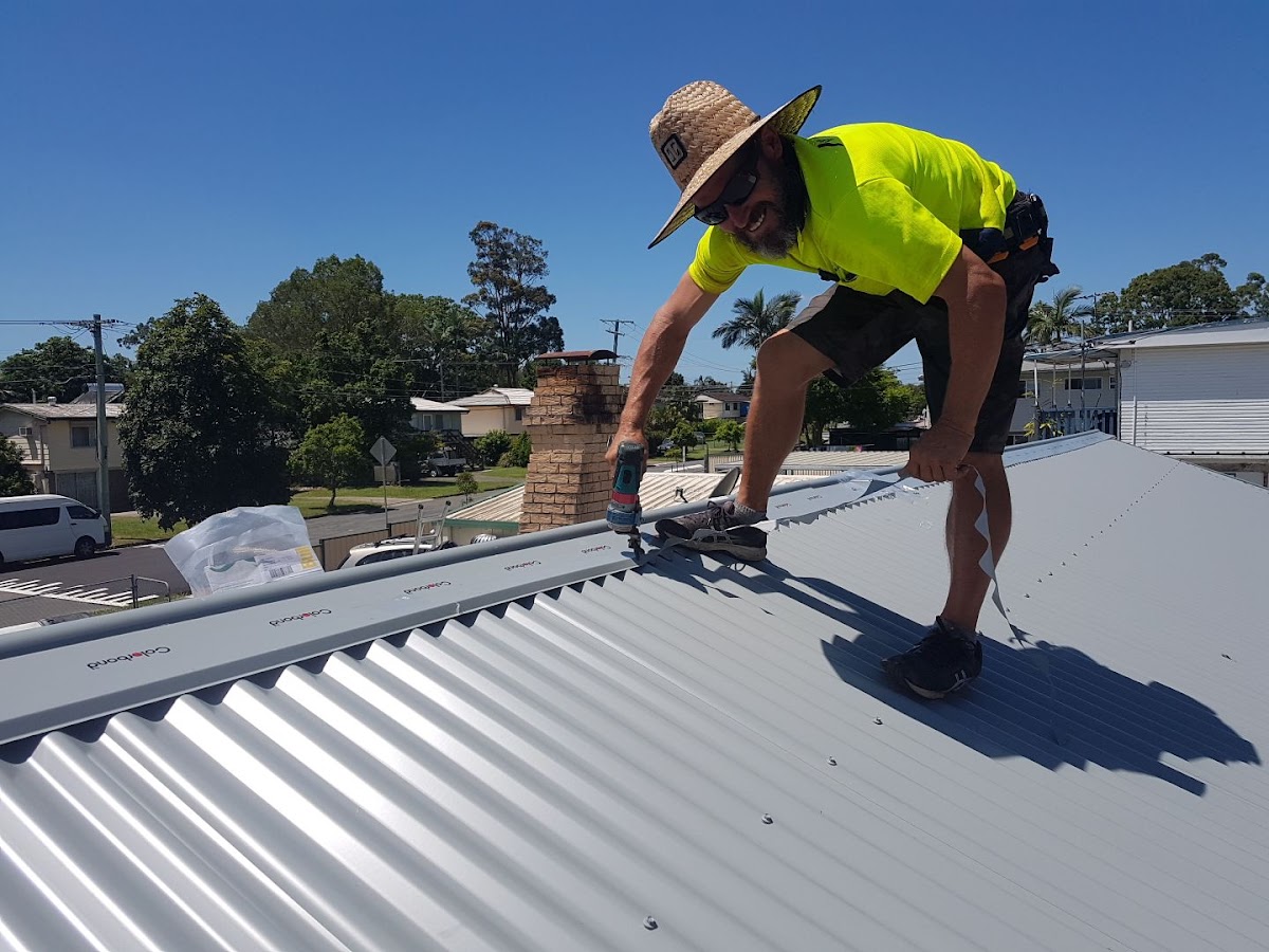 Gold Roofing