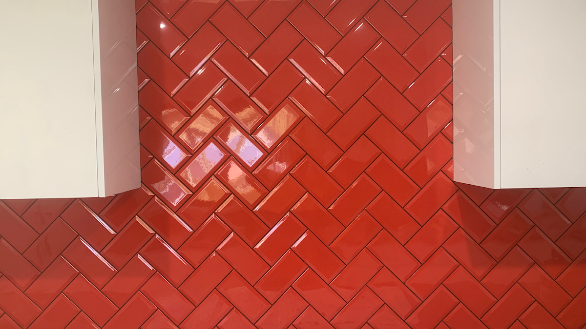 Golden Stone Tiling