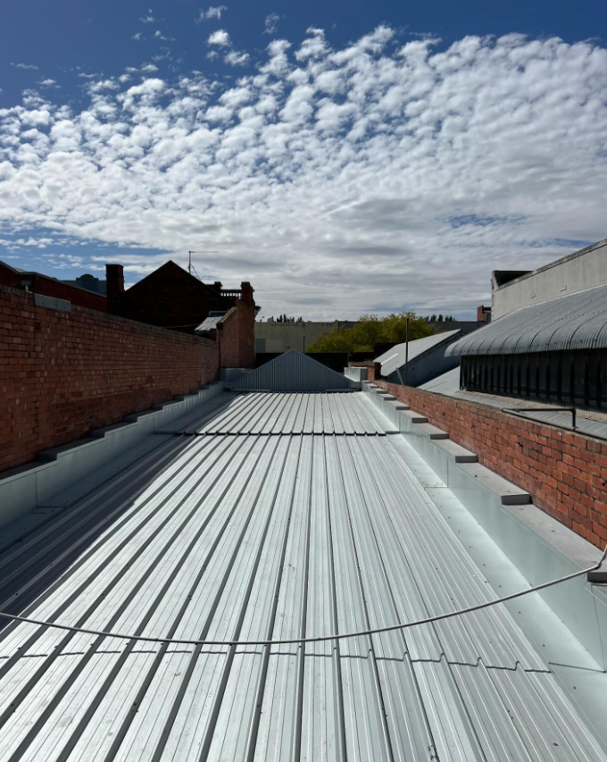 Goldfields Metal Roofing