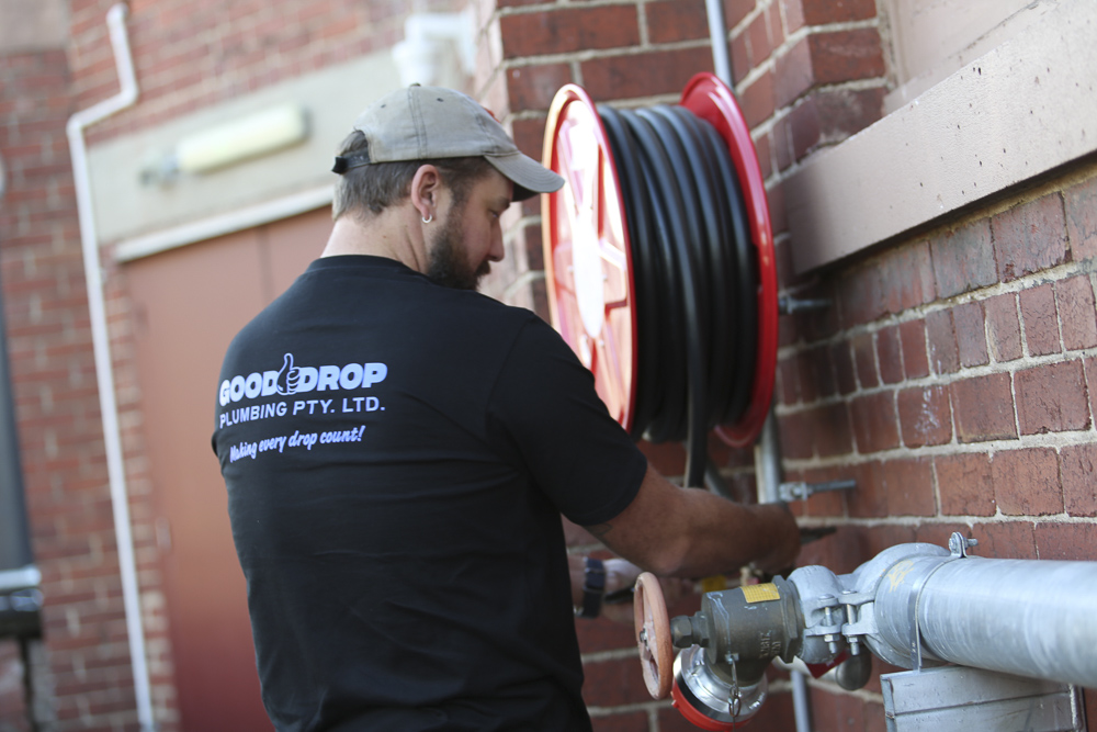 Good Drop Plumbing Pty Ltd