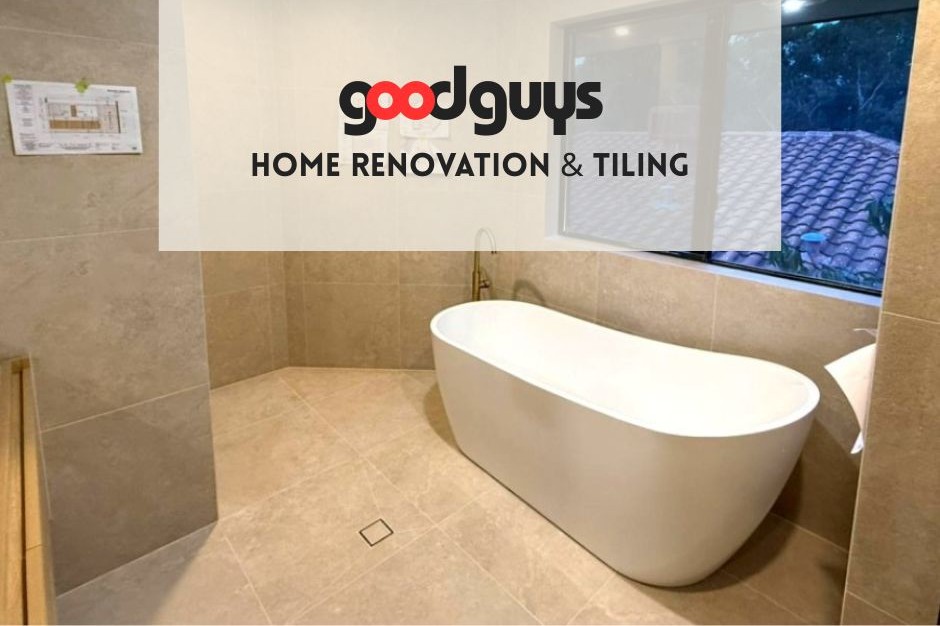 Good Guys Tiling Pty Ltd