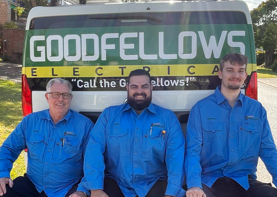 Goodfellows Electrical | Trusted Specialist Residential Electricians