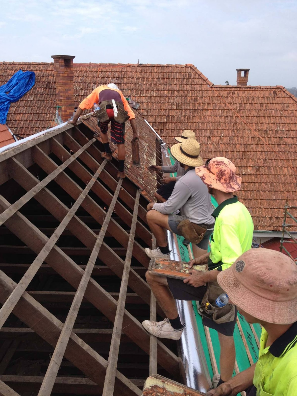 Goonellabah Roof Tilers