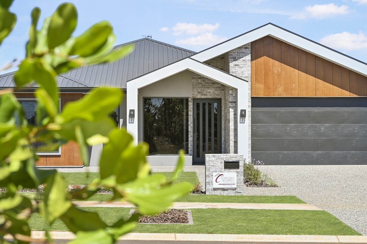 Gordon Bourke Homes Cadel Evans Display Home
