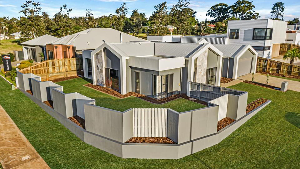 Gordon Bourke Homes Highfields Display Home