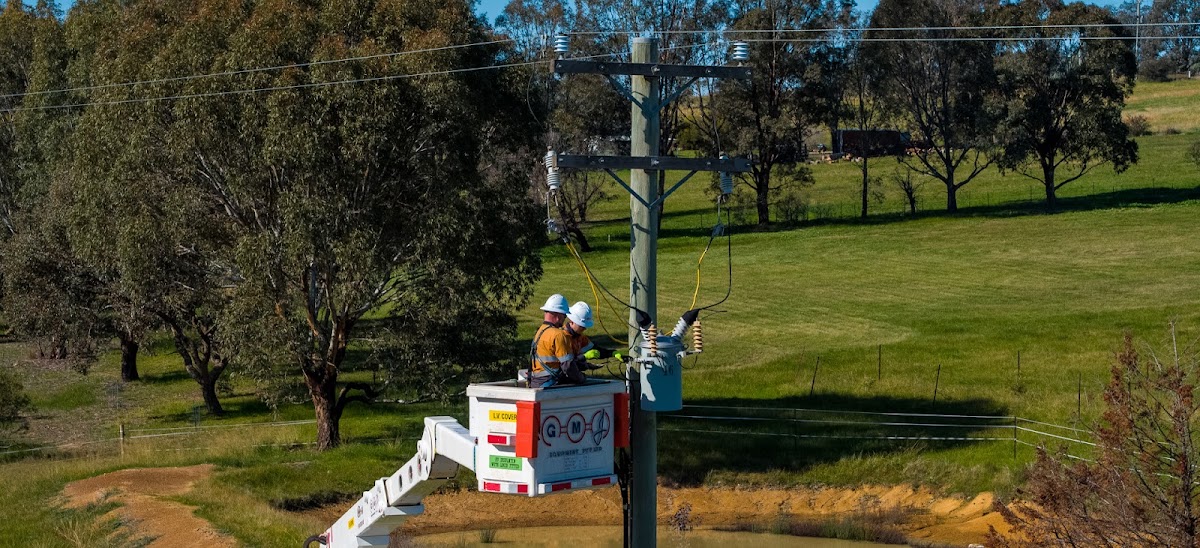 GPE Electrical & Communications Contractor