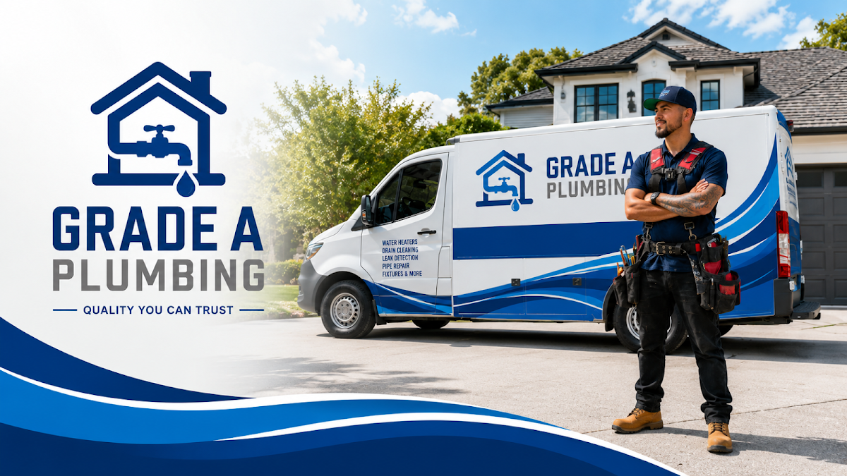 Grade A Plumbing Melbourne