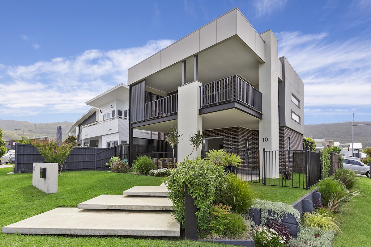 Grand Pacific Homes Pty Ltd