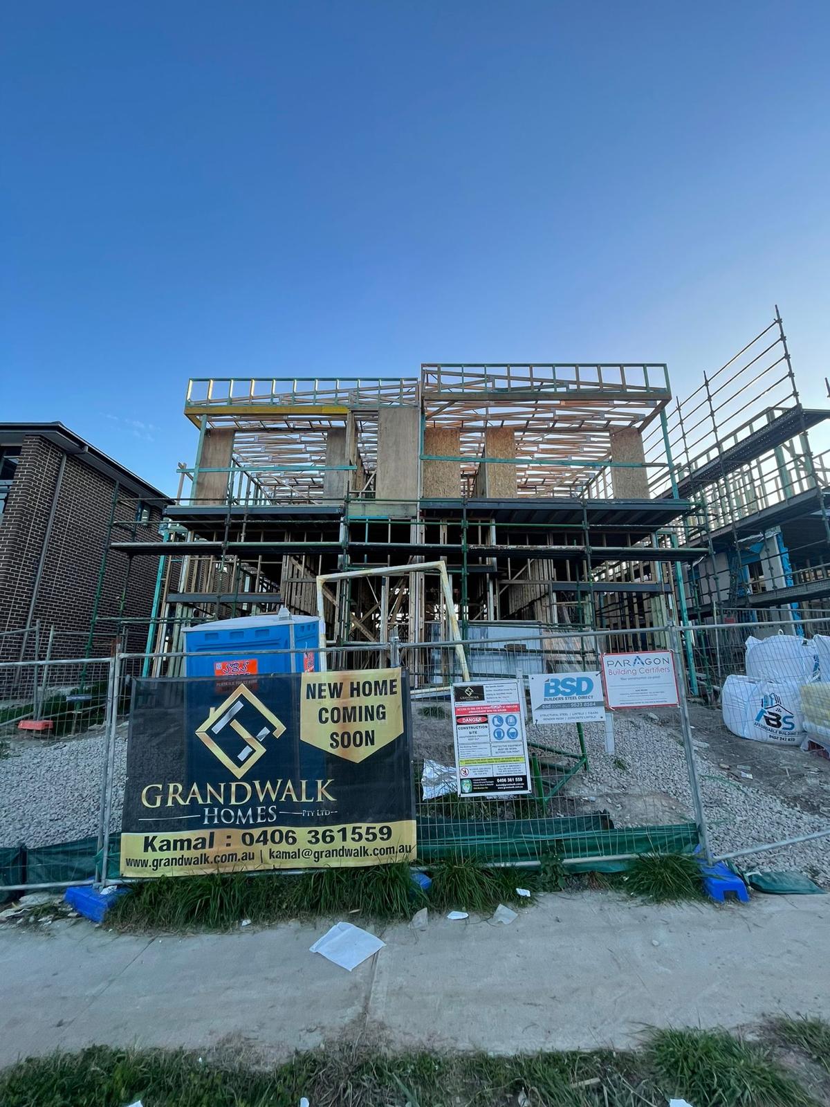 Grandwalk Homes