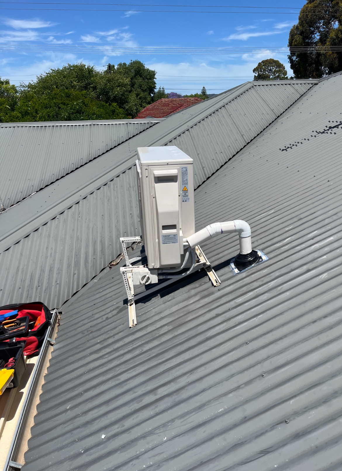 Grange Air Conditioning