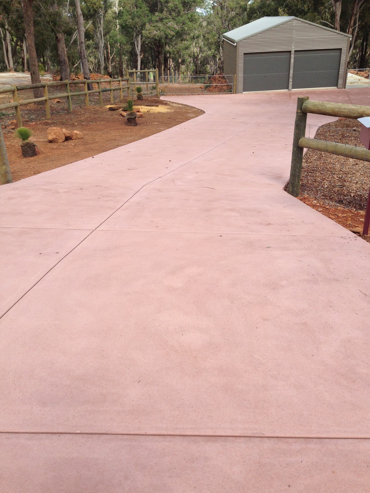 Grayson's Concrete Design