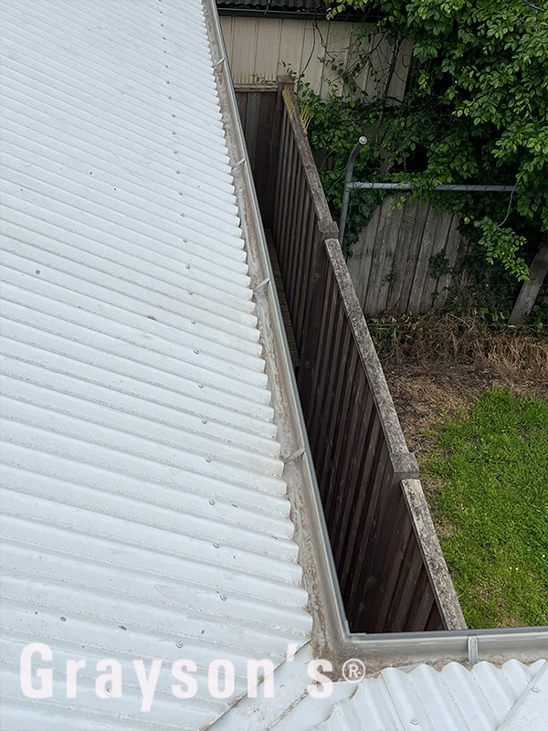 Grayson's Gutter Guard Geelong