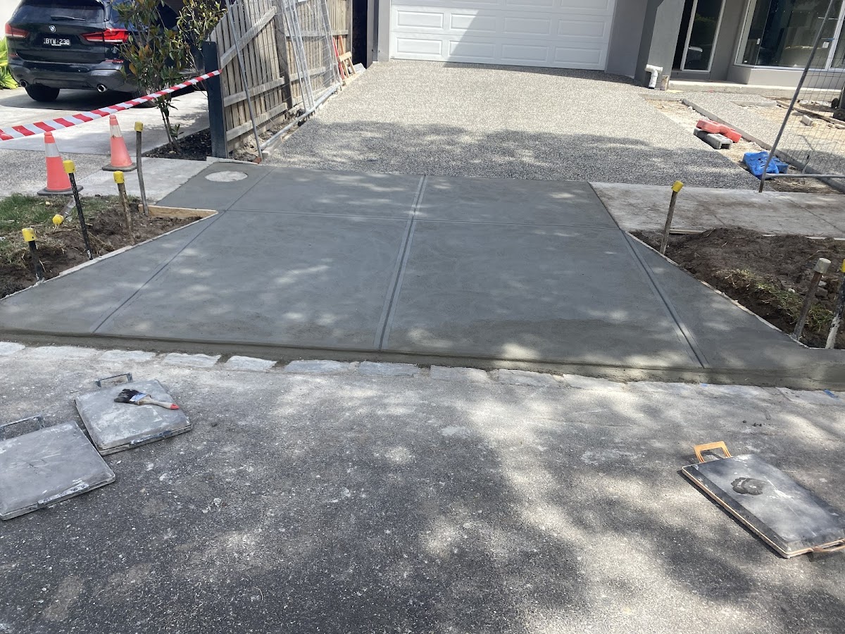 Great Concreting Services