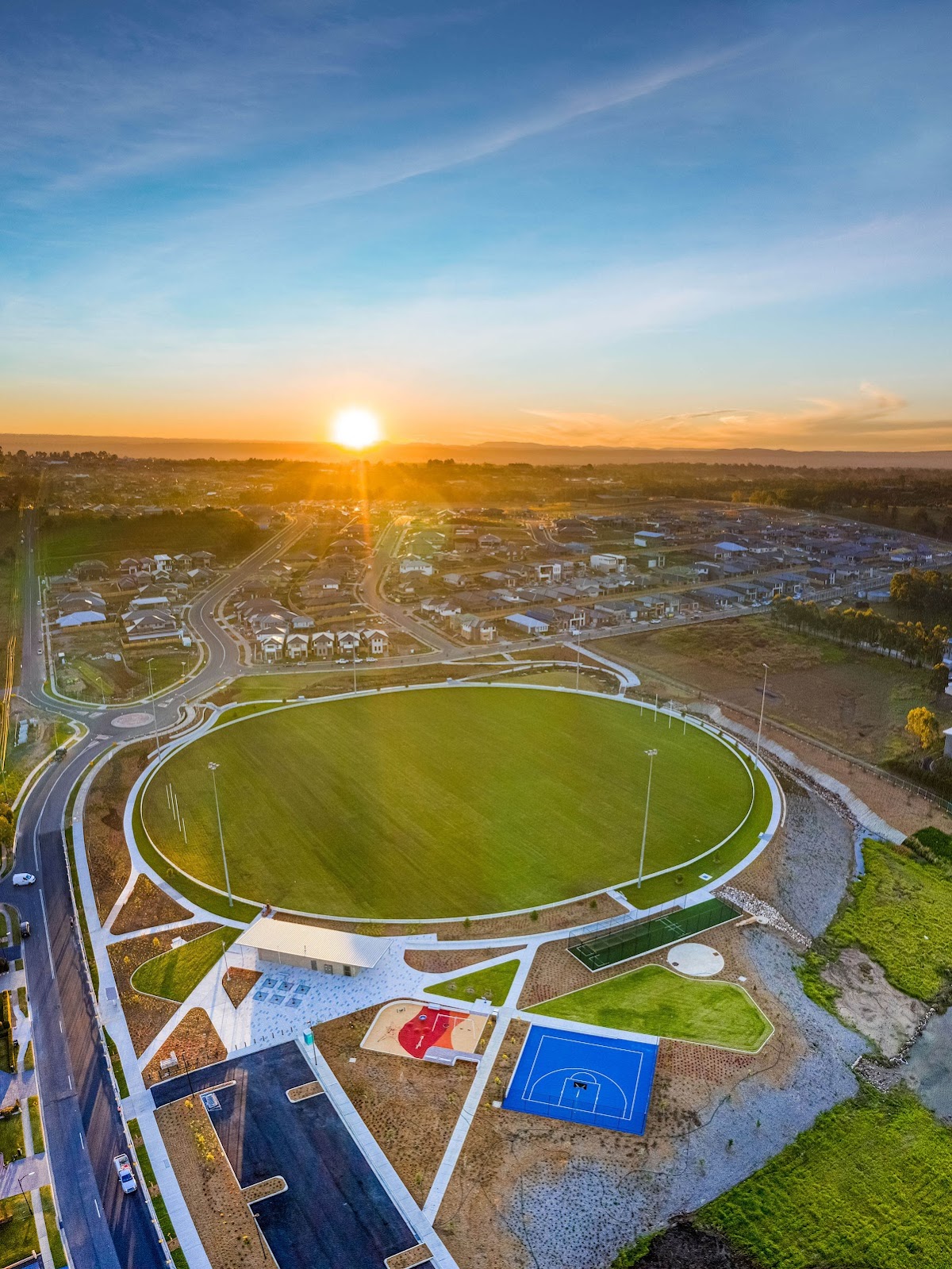 Greater West Landscapes