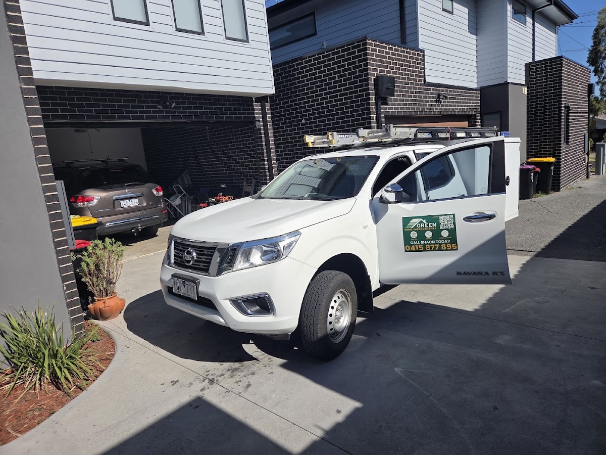 Green Homes Improvements
