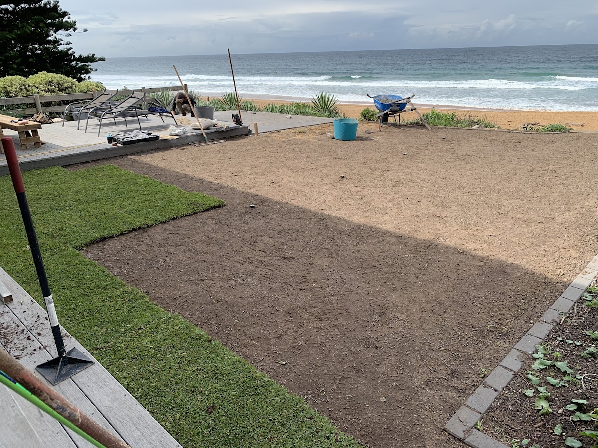 Green Ocean Lawn & Garden Maintenance