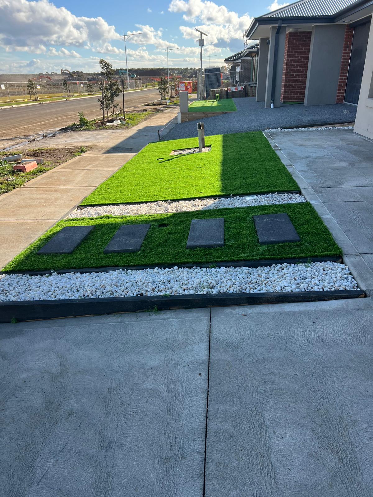 Greenleaf Garden & Landscaping - Garden services | Timber Decking | Pergola | Concreting | Western Suburbs Melbourne