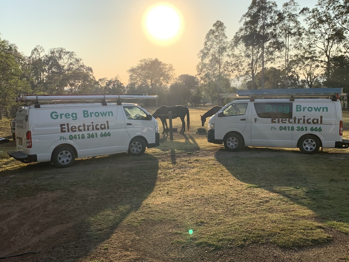 Greg Brown Electrical Pty Ltd