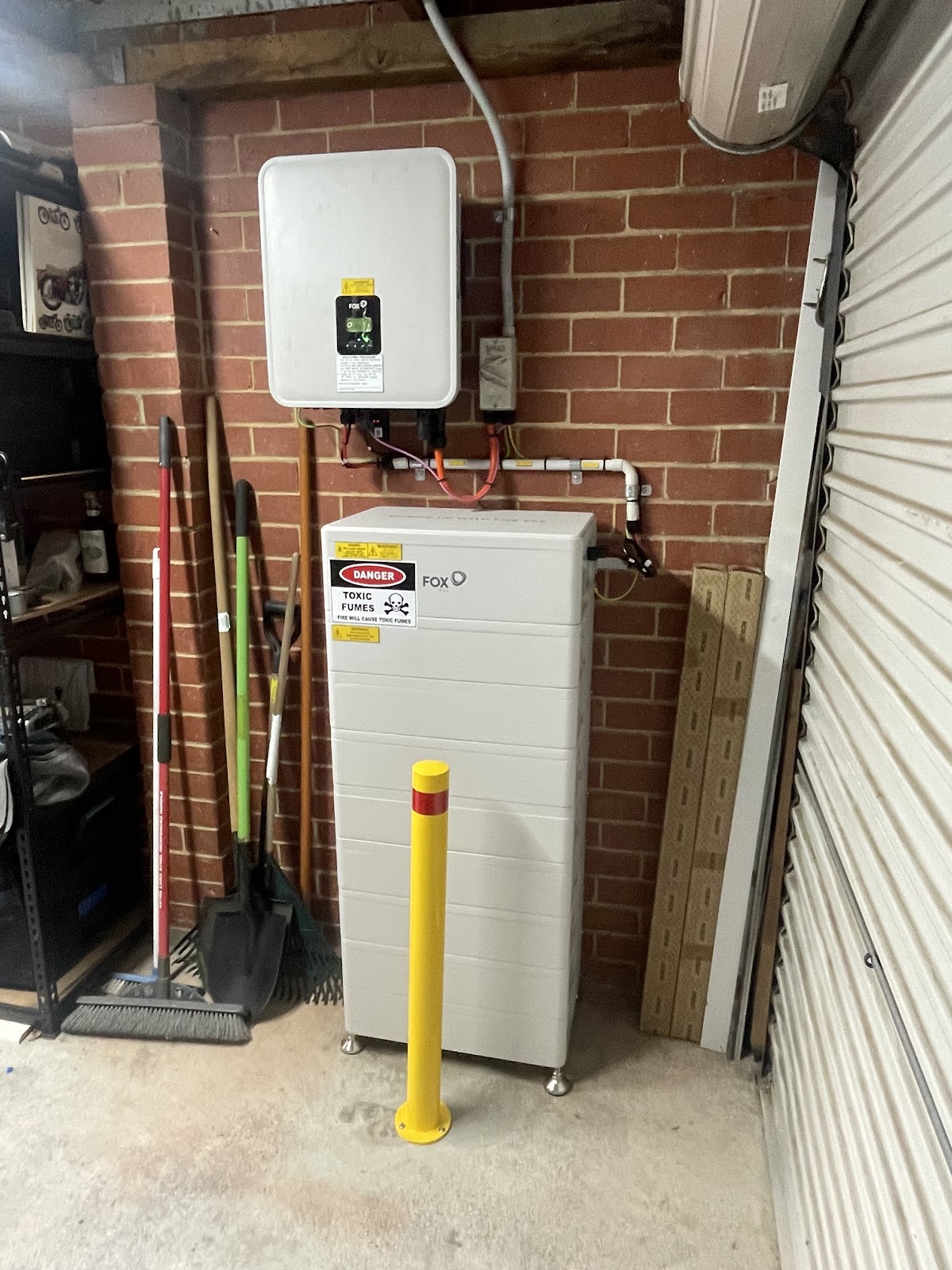 Gridless Heating and Cooling