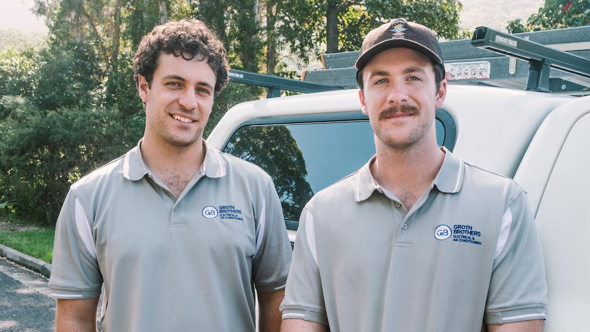 Groth Brothers Electrical & Air Conditioning